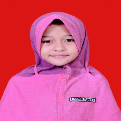 foto profil Delisha Yumna Nazafarin